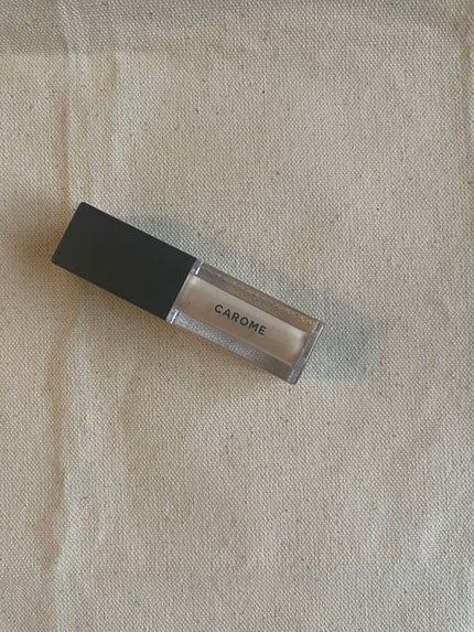 メルティングフィットアイシャドウ /CAROME./ジェル・クリームアイシャドウを使ったクチコミ(1枚目)