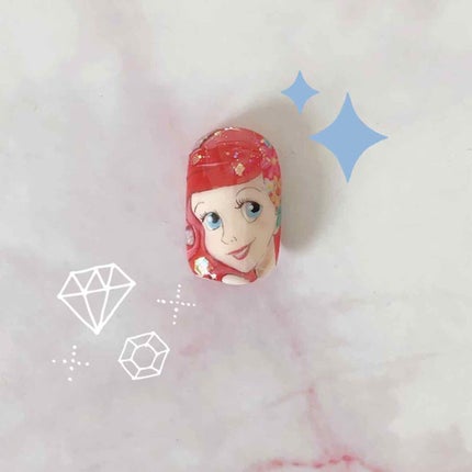 PRE GEL SPIRIT RB 100/0/プリジェル/ネイル用品を使ったクチコミ(2枚目)