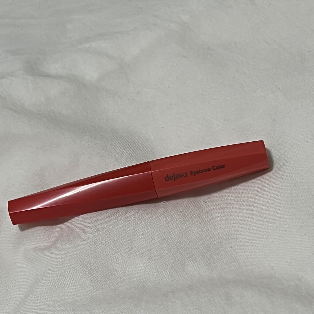 フィルム眉カラー/デジャヴュ/眉マスカラを使ったクチコミ（1枚目）
