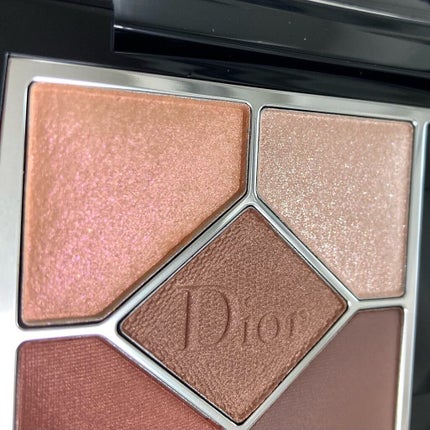 【旧】サンク クルール クチュール/Dior/アイシャドウパレットを使ったクチコミ(3枚目)