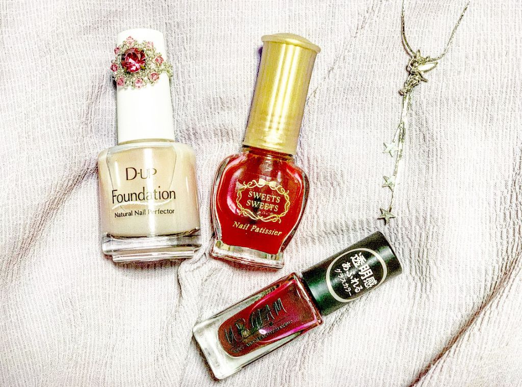 ネイルパティシエ/スウィーツ スウィーツ/マニキュアを使ったクチコミ（3枚目）