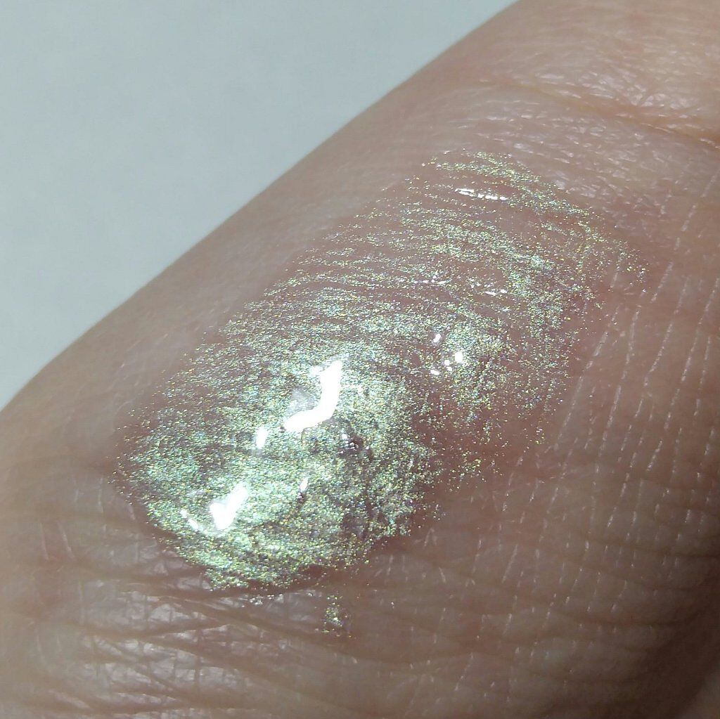 ニュアンスラスターグロス/KiSS/リップグロスを使ったクチコミ（2枚目）