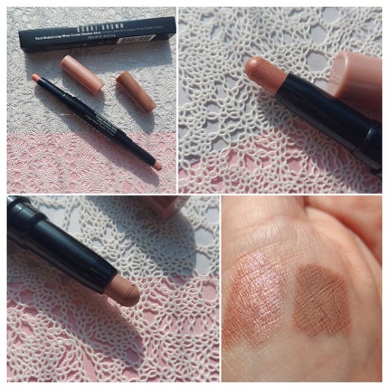 misaki on LIPS 「ボビイブラウンの愛用品。#デュアルエンドロングウェアクリームシ..」(2枚目)