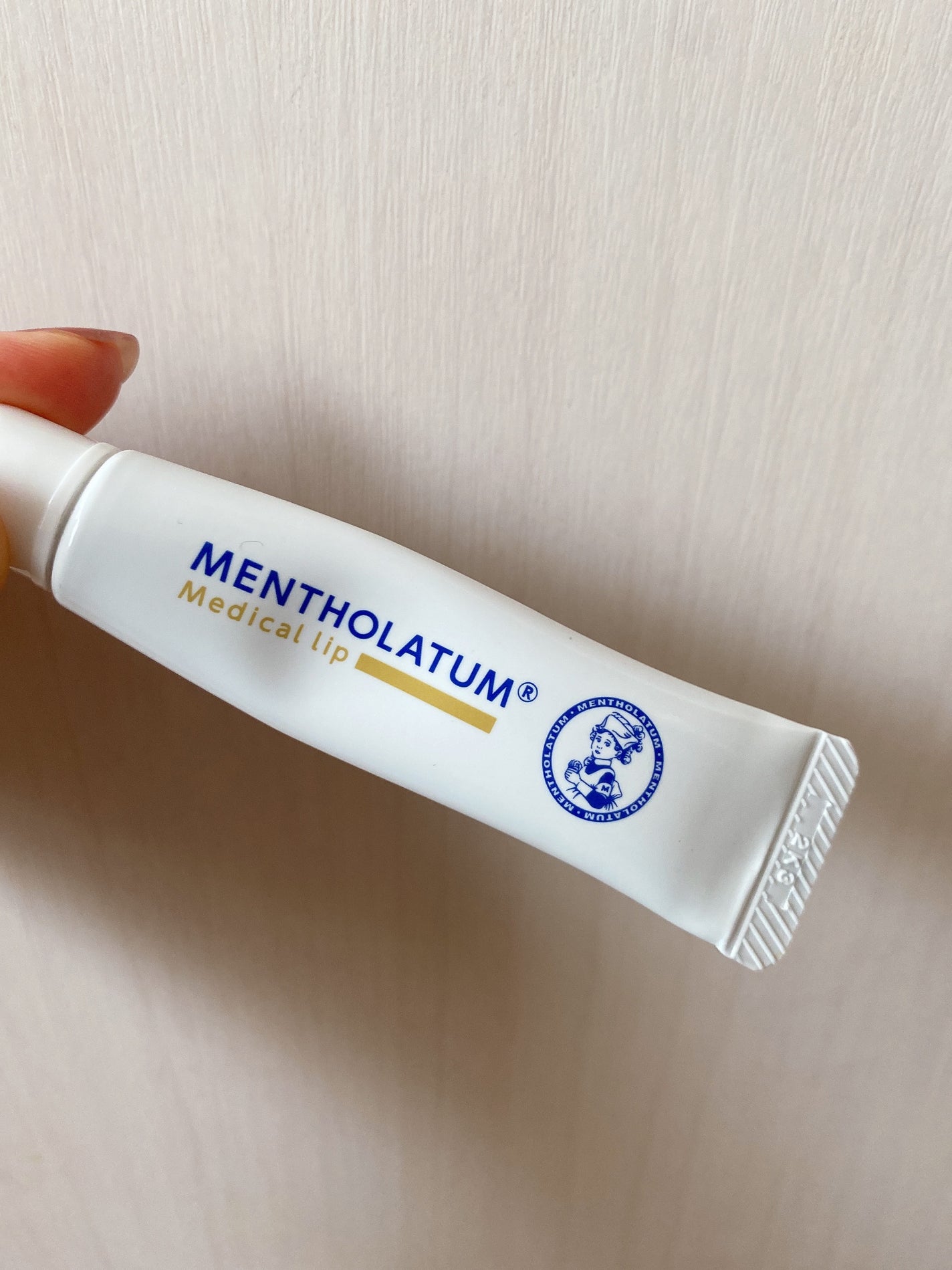 メディカルリップnc(医薬品)/メンソレータム/その他を使ったクチコミ(2枚目)