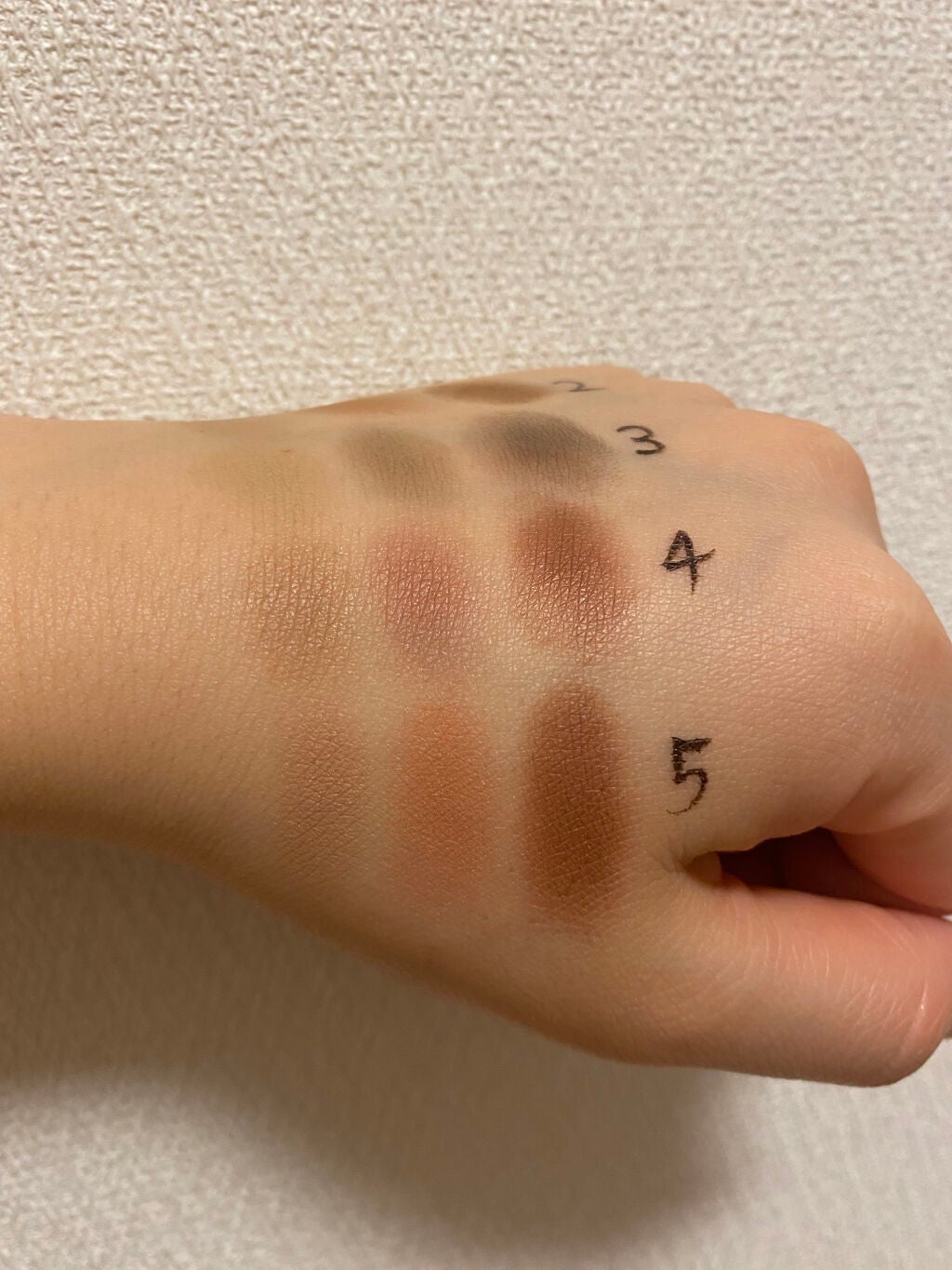 ノーズ&アイブロウパウダー/CEZANNE/パウダーアイブロウを使ったクチコミ(4枚目)