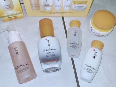 弾力クリーム/Sulwhasoo/フェイスクリームを使ったクチコミ（3枚目）