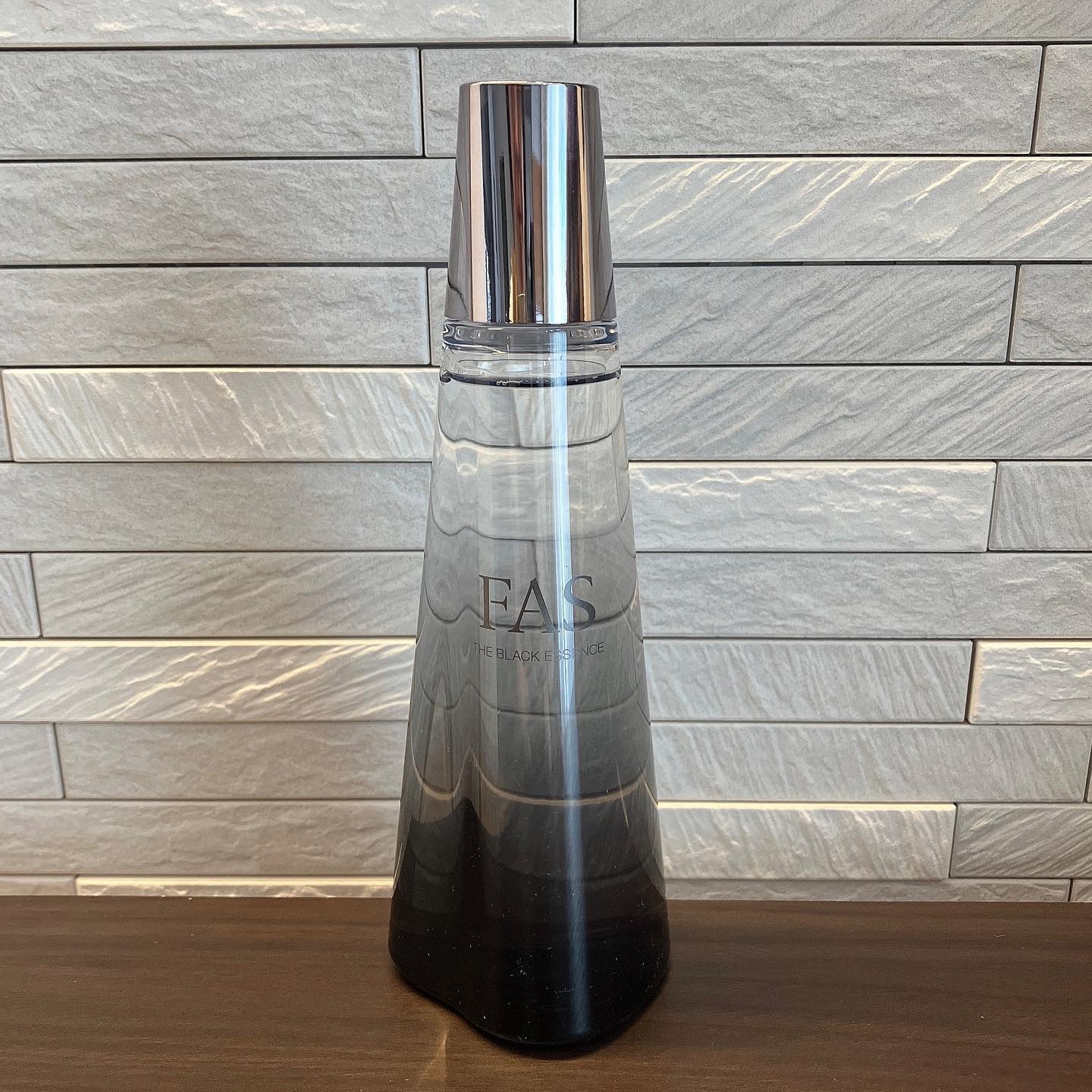 ザ ブラック エッセンス/FAS/化粧水を使ったクチコミ（1枚目）