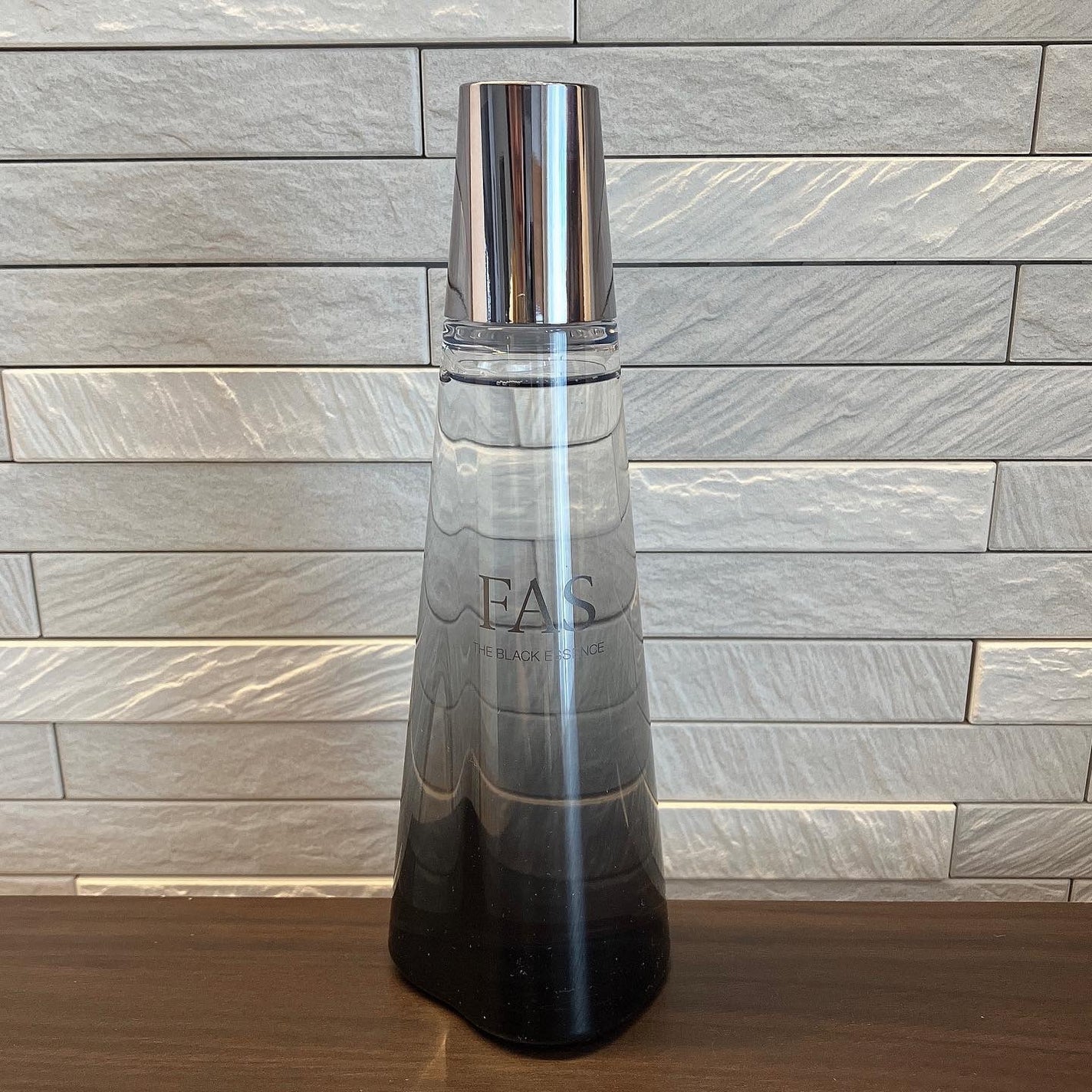 ザ ブラック エッセンス/FAS/化粧水を使ったクチコミ(1枚目)