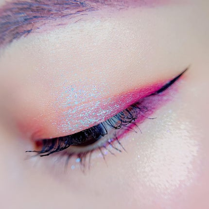 スキルレスライナー/LUMIURGLAS/リキッドアイライナーを使ったクチコミ(7枚目)