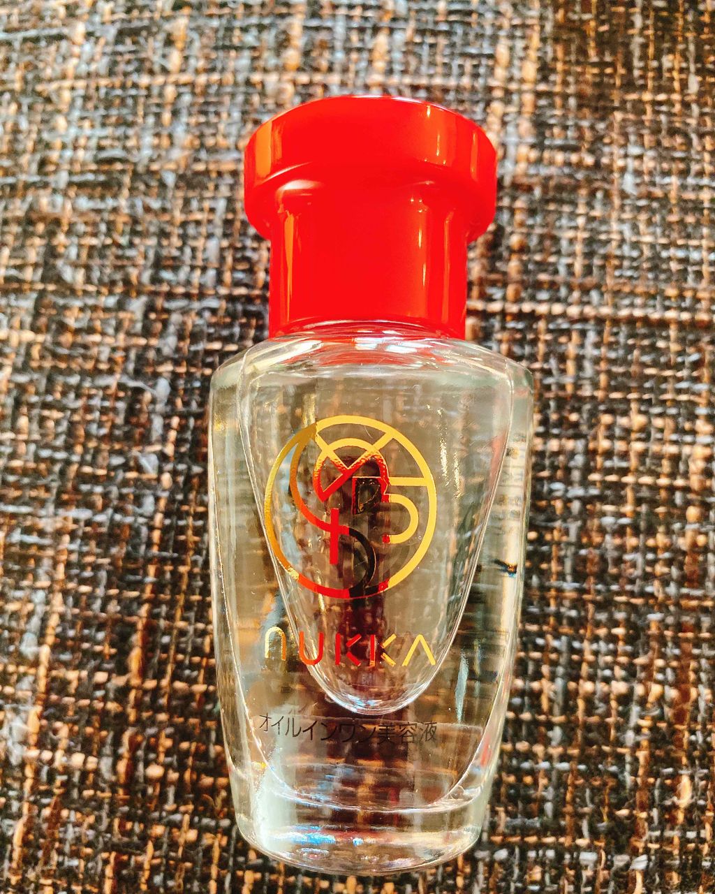 NUKKA オイルワン美容液/NUKKA/美容液を使ったクチコミ（1枚目）