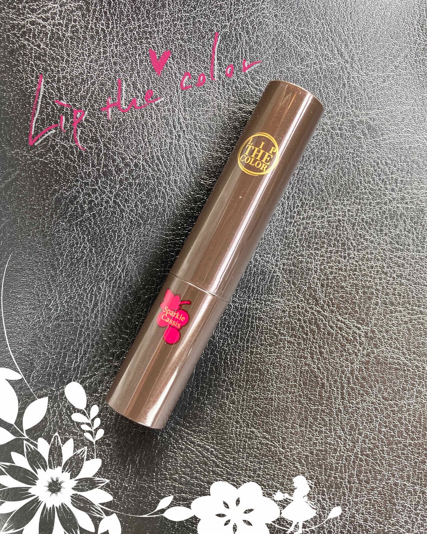 リップザカラー/リップザカラー/口紅を使ったクチコミ(1枚目)