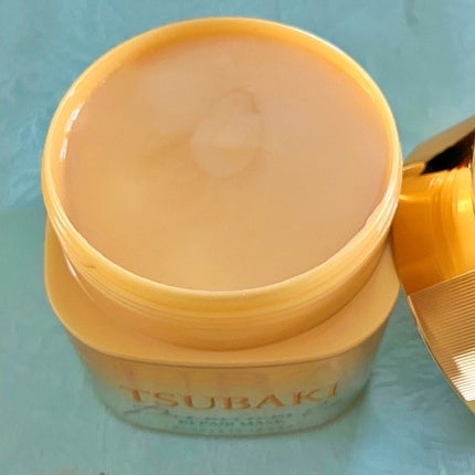 プレミアムリペアマスク(資生堂 プレミアムリペアマスク)/TSUBAKI/ヘアマスク・ヘアパックを使ったクチコミ(7枚目)