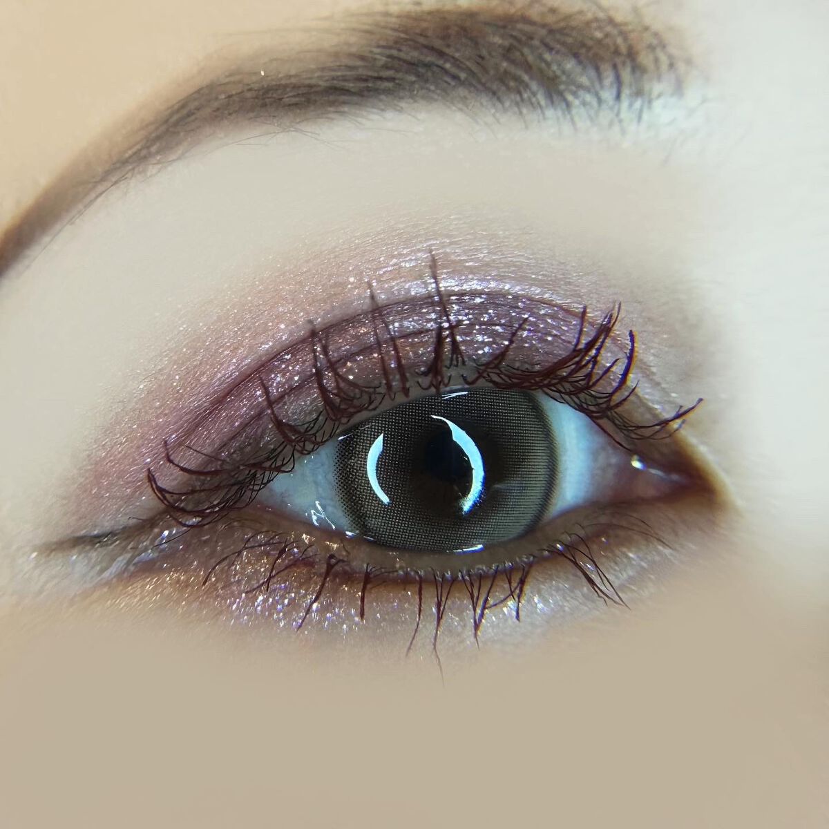 アイカラーレーション/LUNASOL/アイシャドウパレットを使ったクチコミ（3枚目）