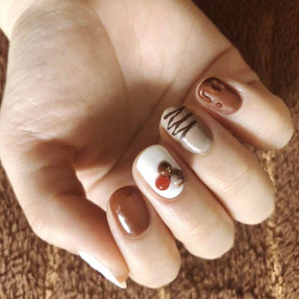 ウィークリージェル/HOMEI/ジェルネイルを使ったクチコミ(3枚目)