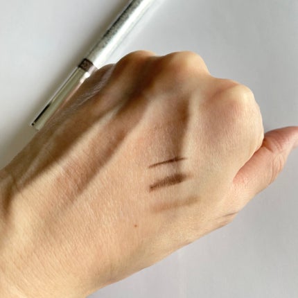 【旧】ディオールショウ カブキ ブロウ スタイラー ウォータープルーフ 032 ダーク ブラウン/Dior/アイブロウペンシルの画像