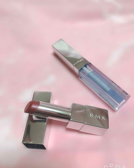 RMK リップジェリーグロス/RMK/リップグロスを使ったクチコミ(3枚目)