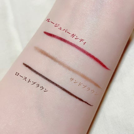 スキルレスライナー/LUMIURGLAS/リキッドアイライナーを使ったクチコミ(3枚目)