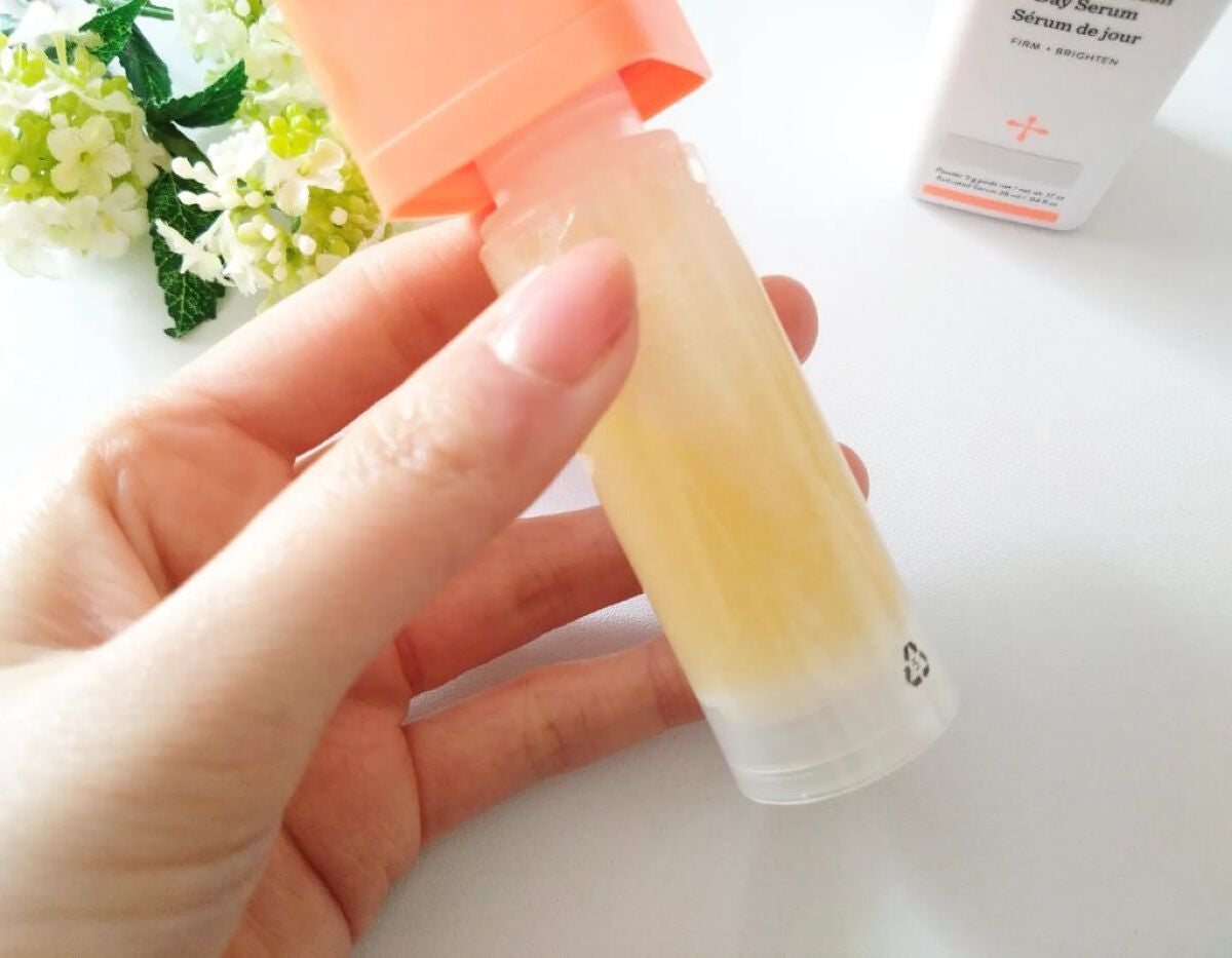 シーファーマ フレッシュ デイセラム/Drunk Elephant/美容液を使ったクチコミ(4枚目)