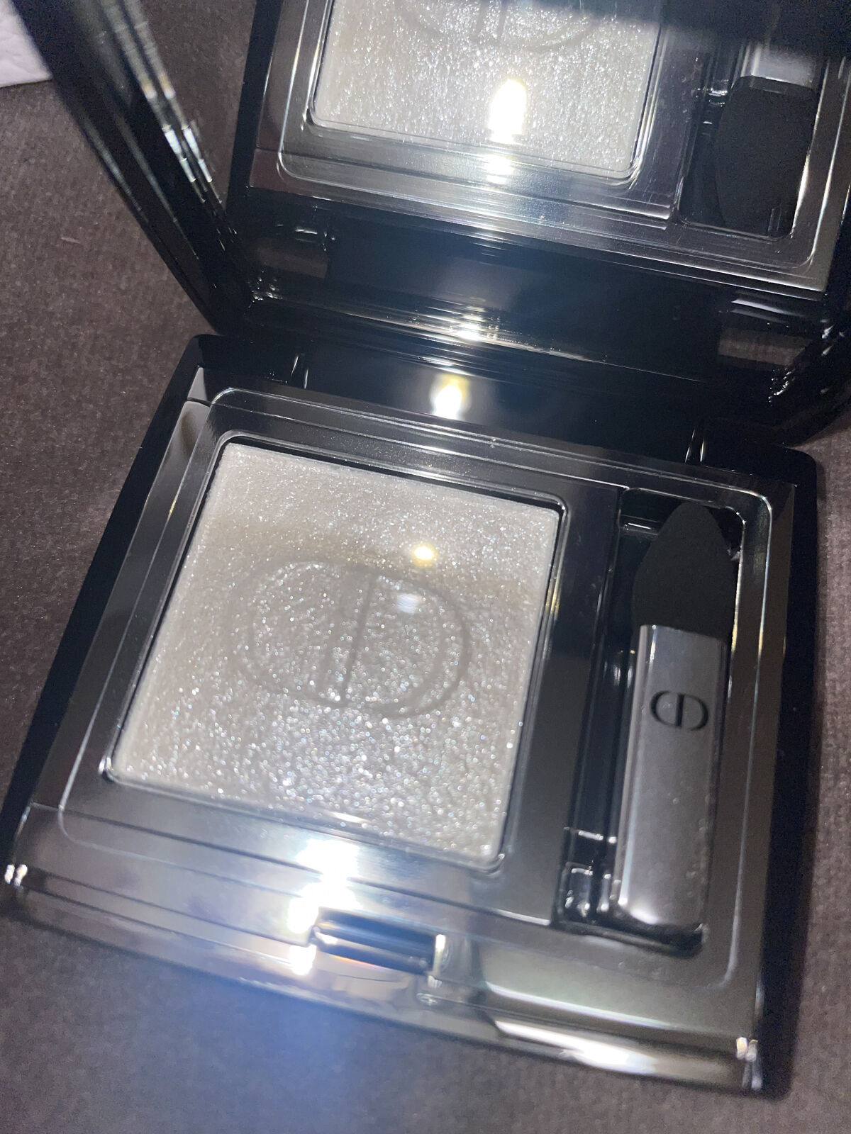 モノ クルール クチュール/Dior/単色アイシャドウを使ったクチコミ（2枚目）