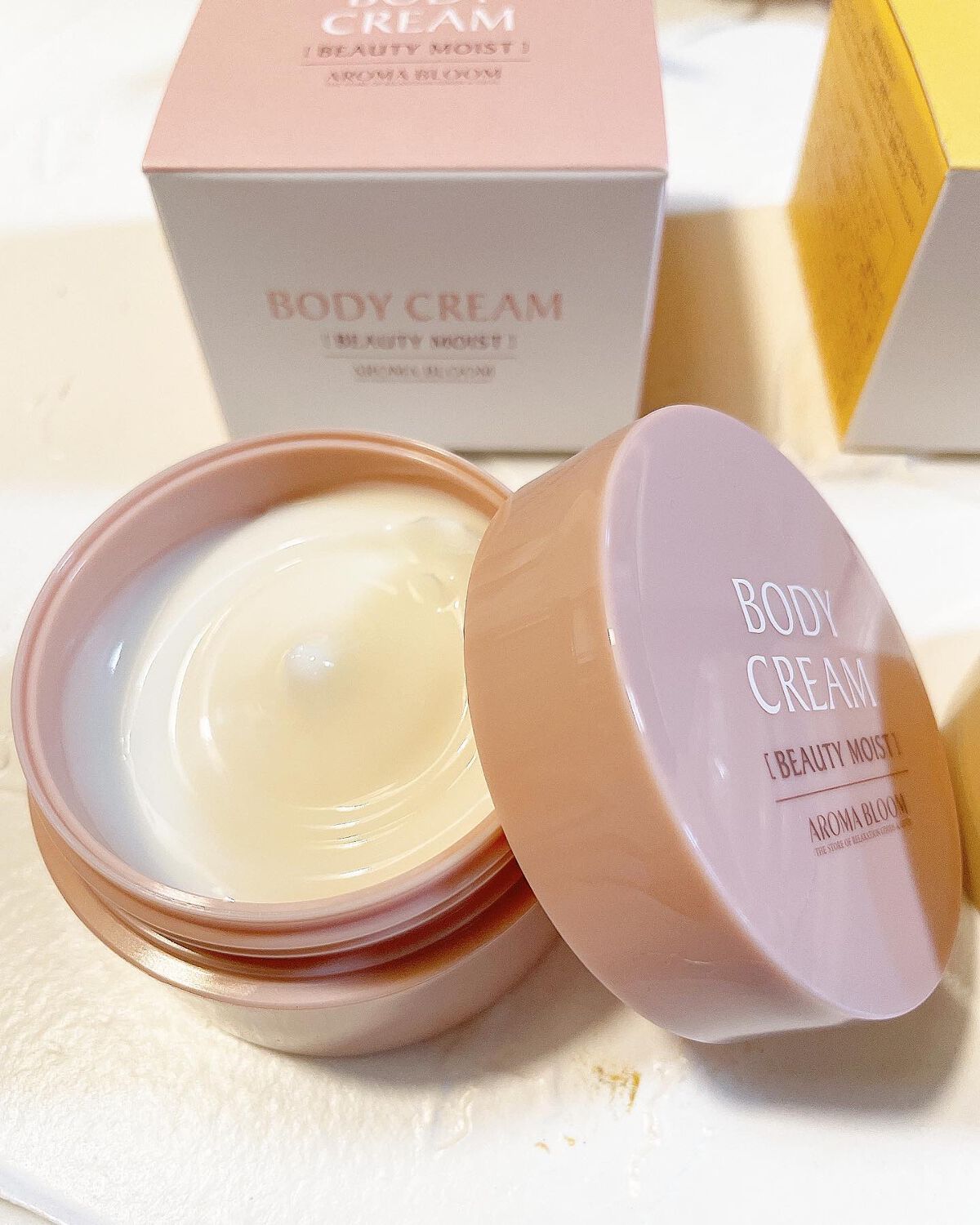 みなも on LIPS 「\ 天然アロマのボディクリーム!! /一年中ボディクリームが..」(4枚目)