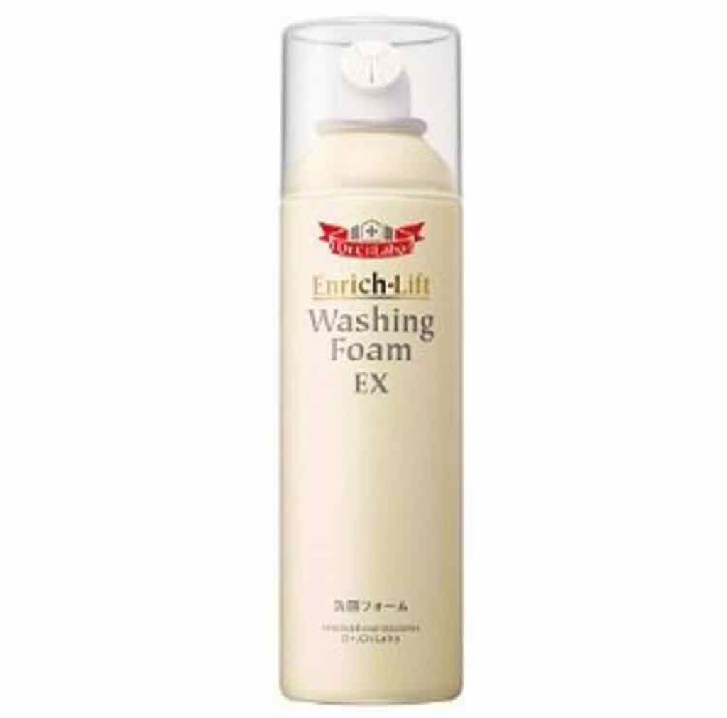 エンリッチリフト ウォッシングフォーム/ドクターシーラボⓇ/泡洗顔を使ったクチコミ(1枚目)