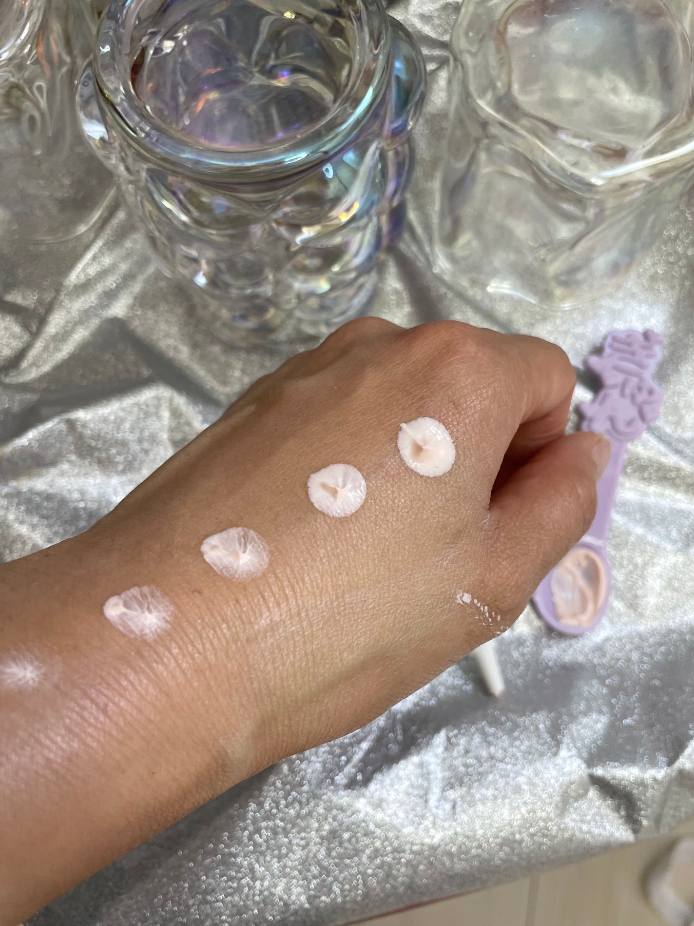 アリィー クロノビューティ ラスティングプライマーUV/アリィー/日焼け止めジェルを使ったクチコミ(7枚目)