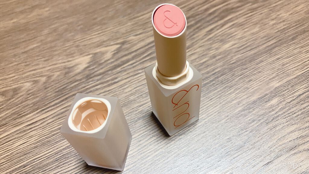 グロッシーブラスターティント/too cool for school/リップティントを使ったクチコミ（3枚目）