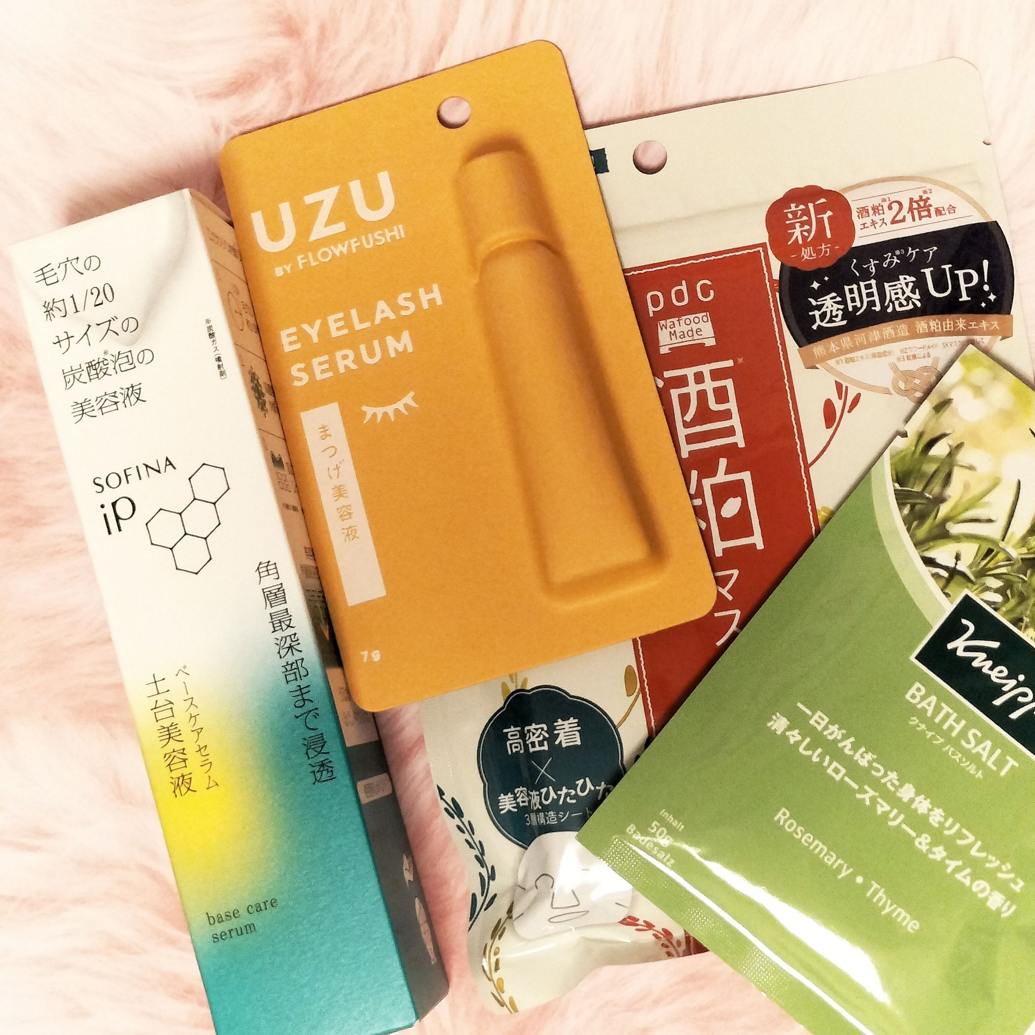 バスソルト ローズマリー＆タイムの香り/クナイプ/無機塩系入浴剤を使ったクチコミ（1枚目）