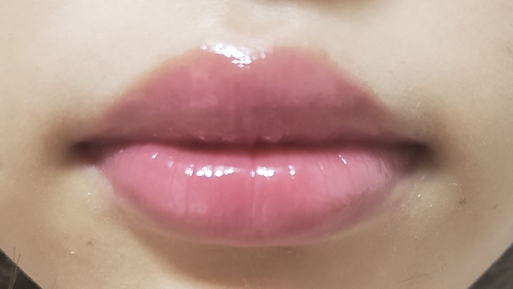 フジコ 朝可愛リップ/Fujiko/リップクリームを使ったクチコミ（2枚目）