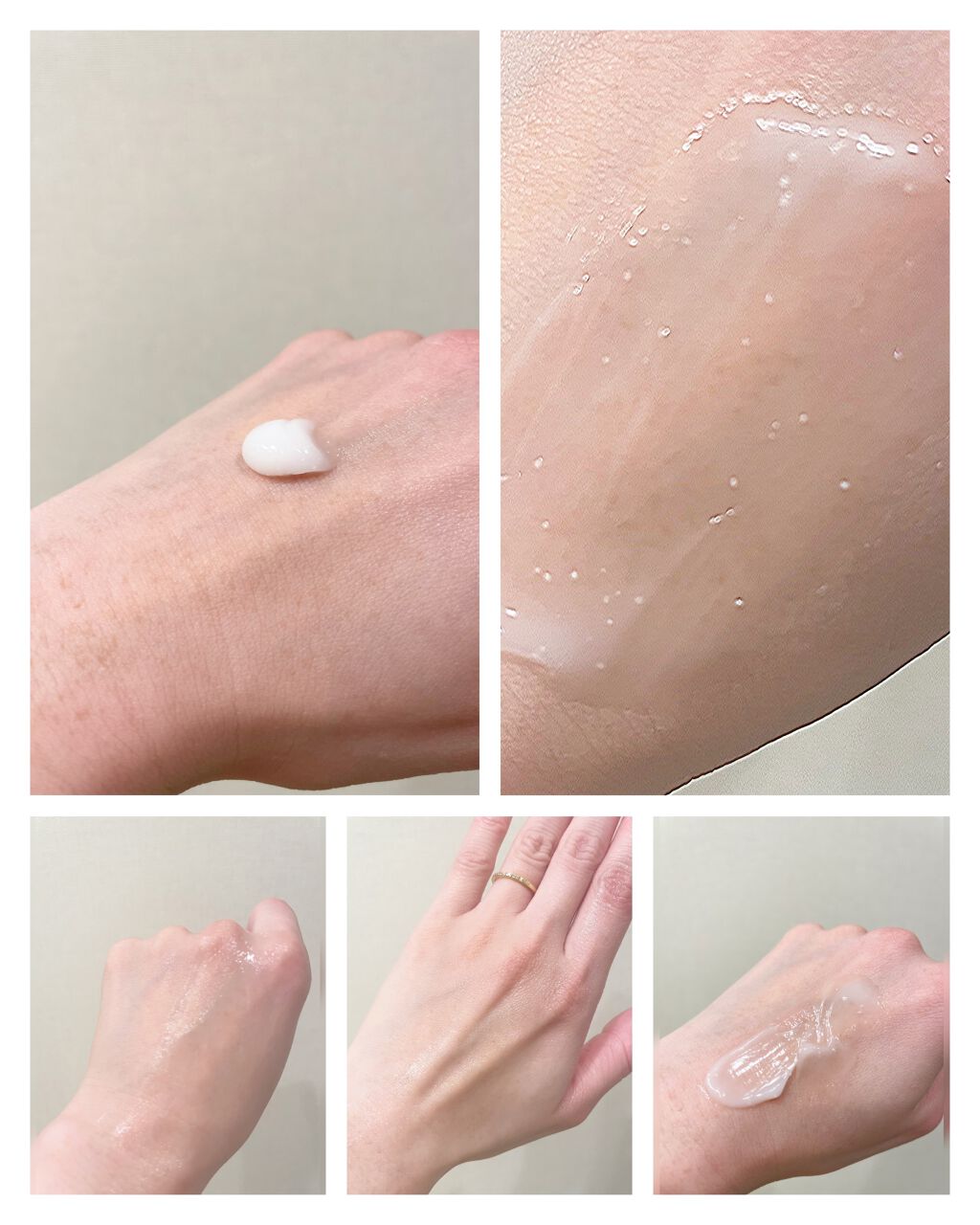 デュイセル シカプラスバーム/DEWYCEL/フェイスクリームを使ったクチコミ（2枚目）