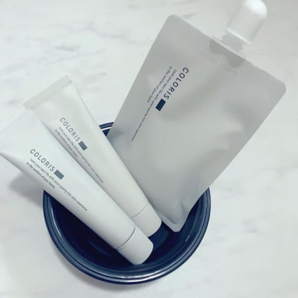 パーソナライズヘアカラー COLORIS/COLORIS/ヘアカラーを使ったクチコミ(4枚目)