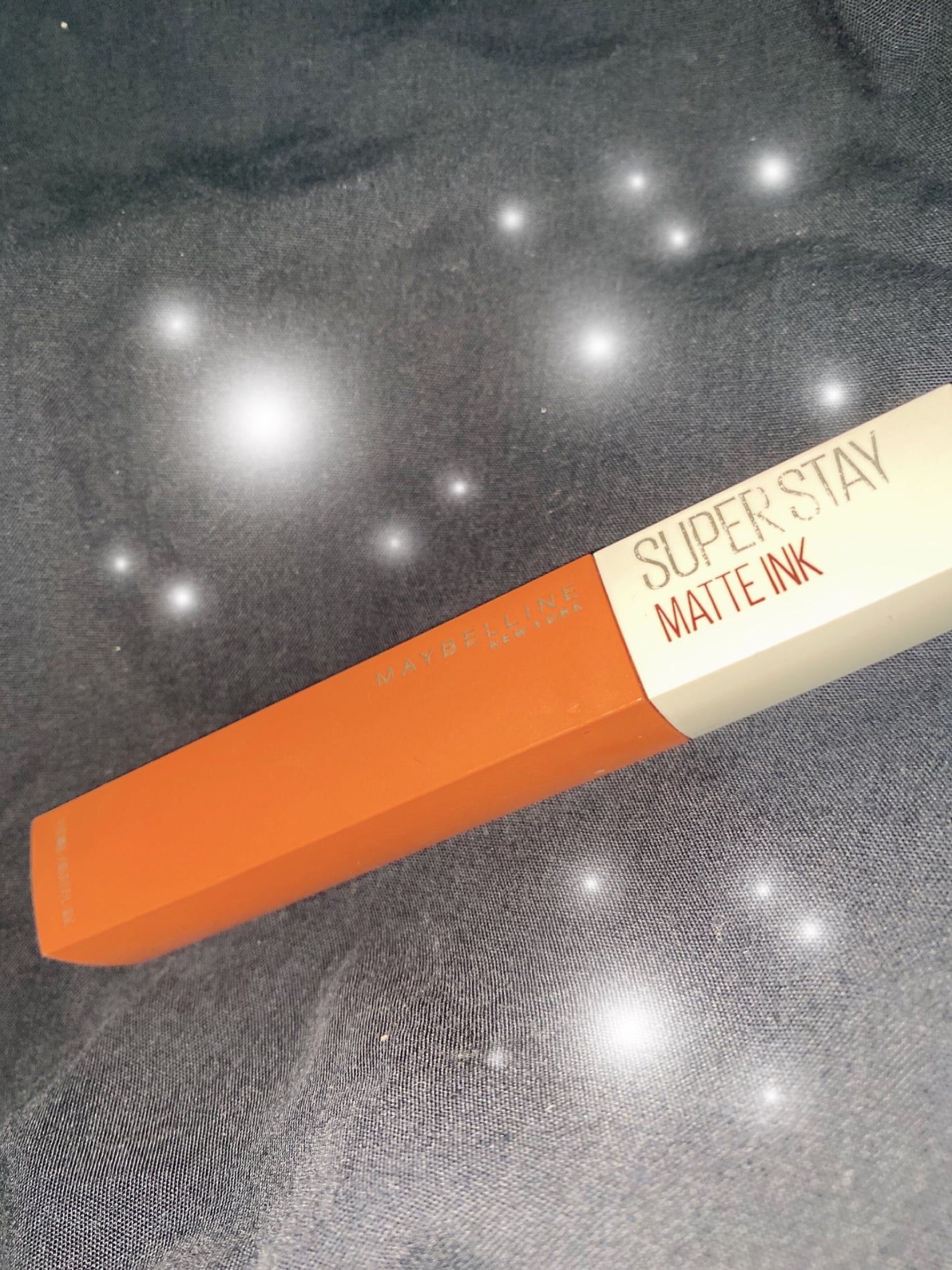 SPステイ マットインク/MAYBELLINE NEW YORK/口紅を使ったクチコミ(1枚目)