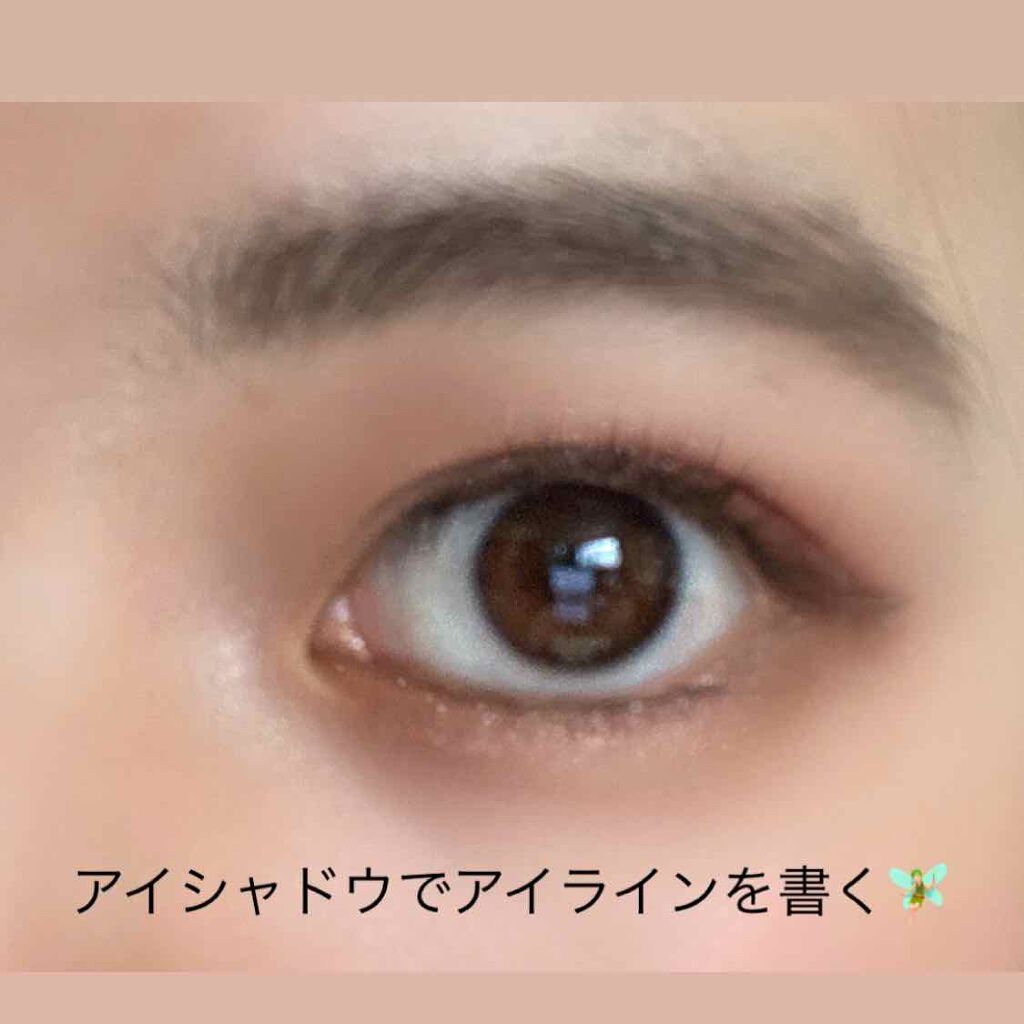 カラーリングアイブロウ/ヘビーローテーション/眉マスカラを使ったクチコミ(1枚目)