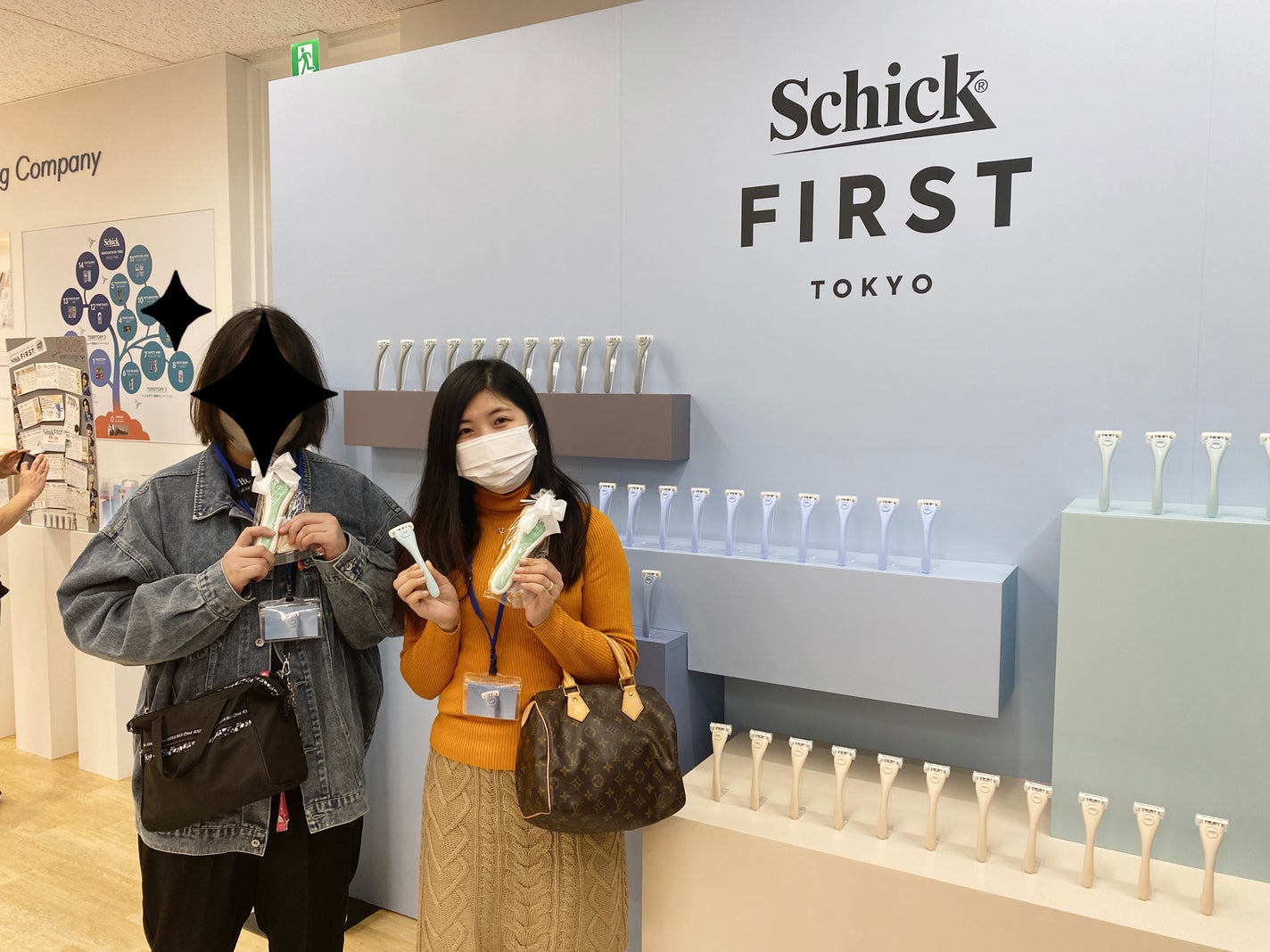 みさきち on LIPS 「Schickビューティーイベントに参加させて頂き、シックジャパ..」(7枚目)