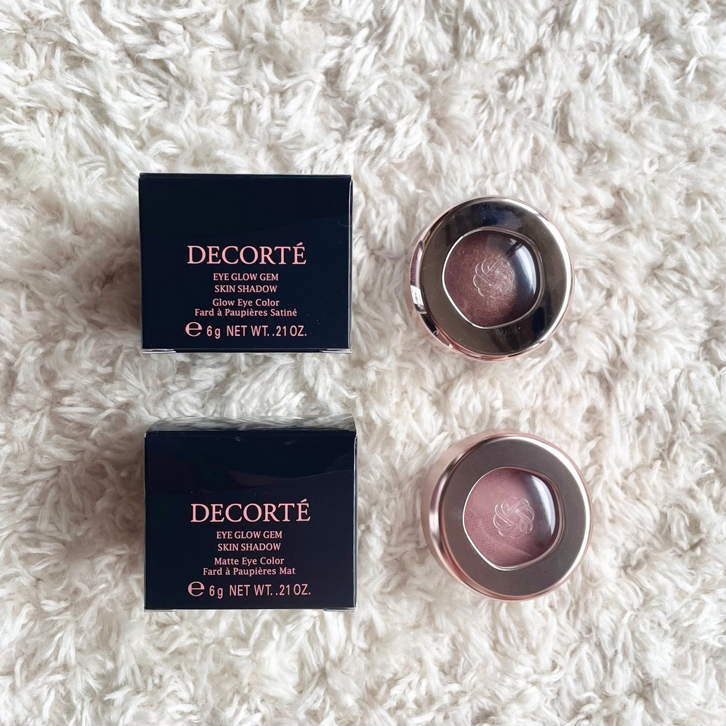 ã¢ã€ã°ããŠãžã§ã ã¹ãã³ã·ã£ããŠ/DECORTÃ/ãžã§ã«ã»ã¯ãªãŒã ã¢ã€ã·ã£ããŠã䜿ã£ãã¯ãã³ãïŒ8æç®ïŒ