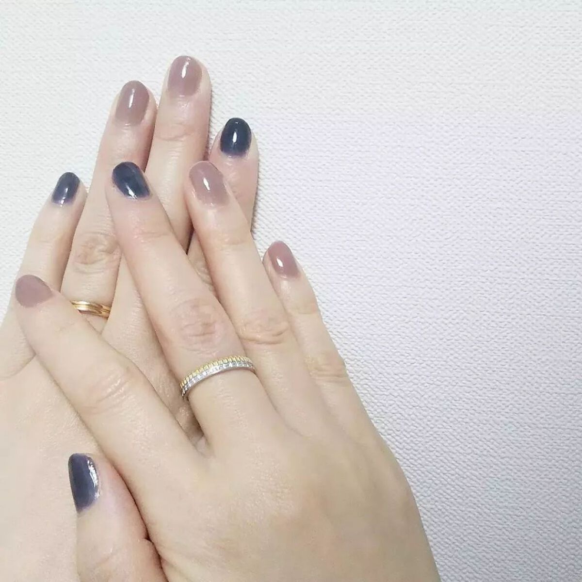 TONE DROP ネイルポリッシュ/D-UP/マニキュアを使ったクチコミ（2枚目）