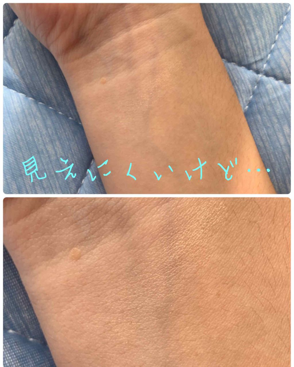 ITGグリッターネイル/DAISO/マニキュアを使ったクチコミ（2枚目）