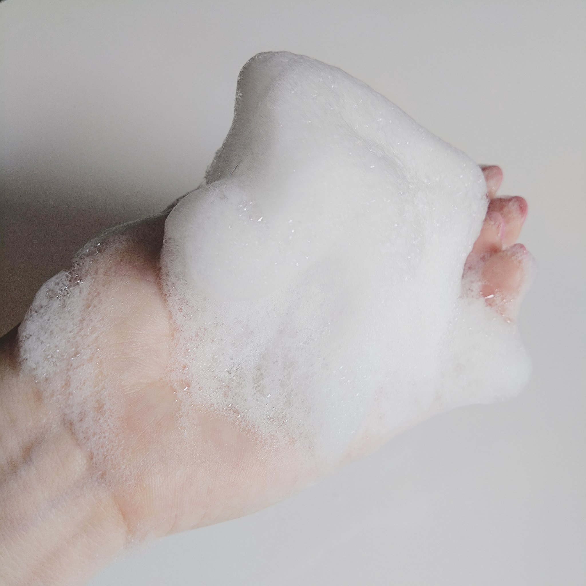 ラップアップシャンプー/トリートメント/Dr.Bio/市販シャンプーを使ったクチコミ（3枚目）