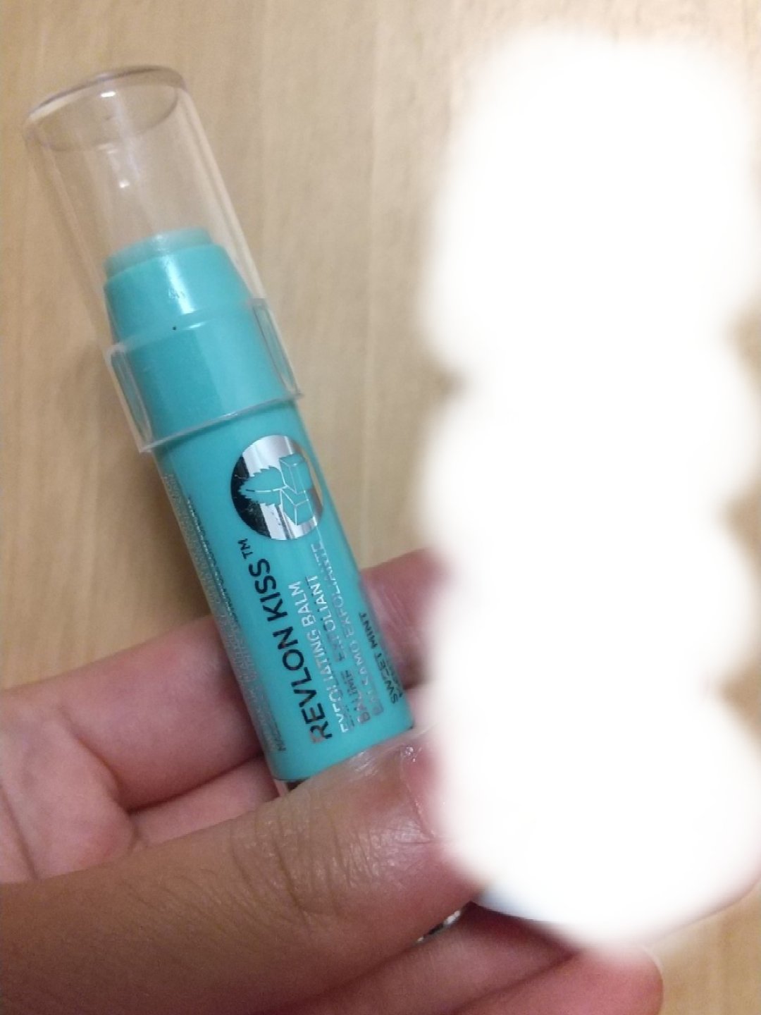 レブロン キス シュガー スクラブ/REVLON/リップスクラブを使ったクチコミ（1枚目）