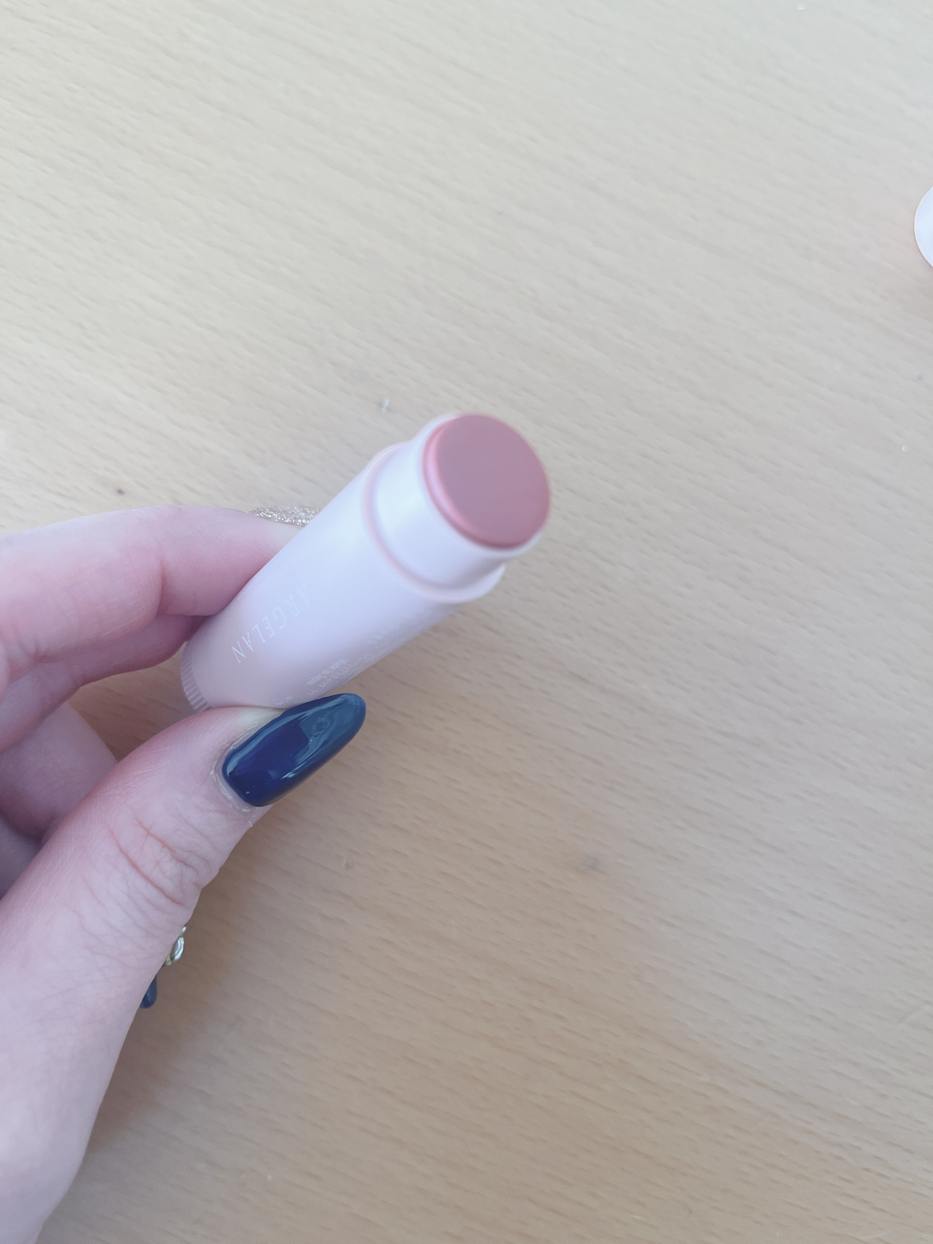 カラーリップスティック/アルジェラン/リップクリームを使ったクチコミ（2枚目）