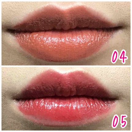 メルティールミナスルージュ/キャンメイク/口紅を使ったクチコミ(3枚目)