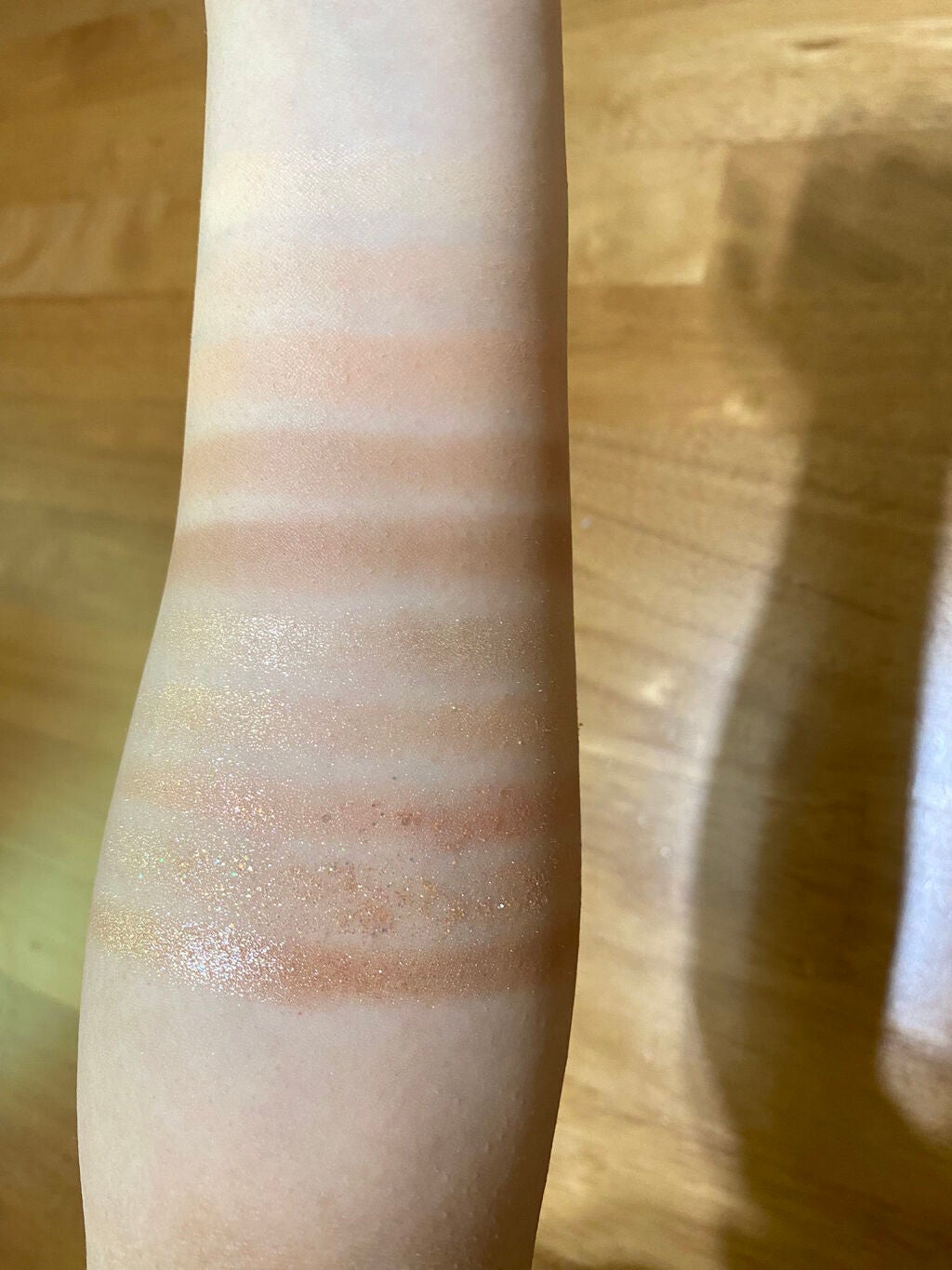 straykids限定カラープロアイパレット/CLIO/アイシャドウパレットを使ったクチコミ(3枚目)