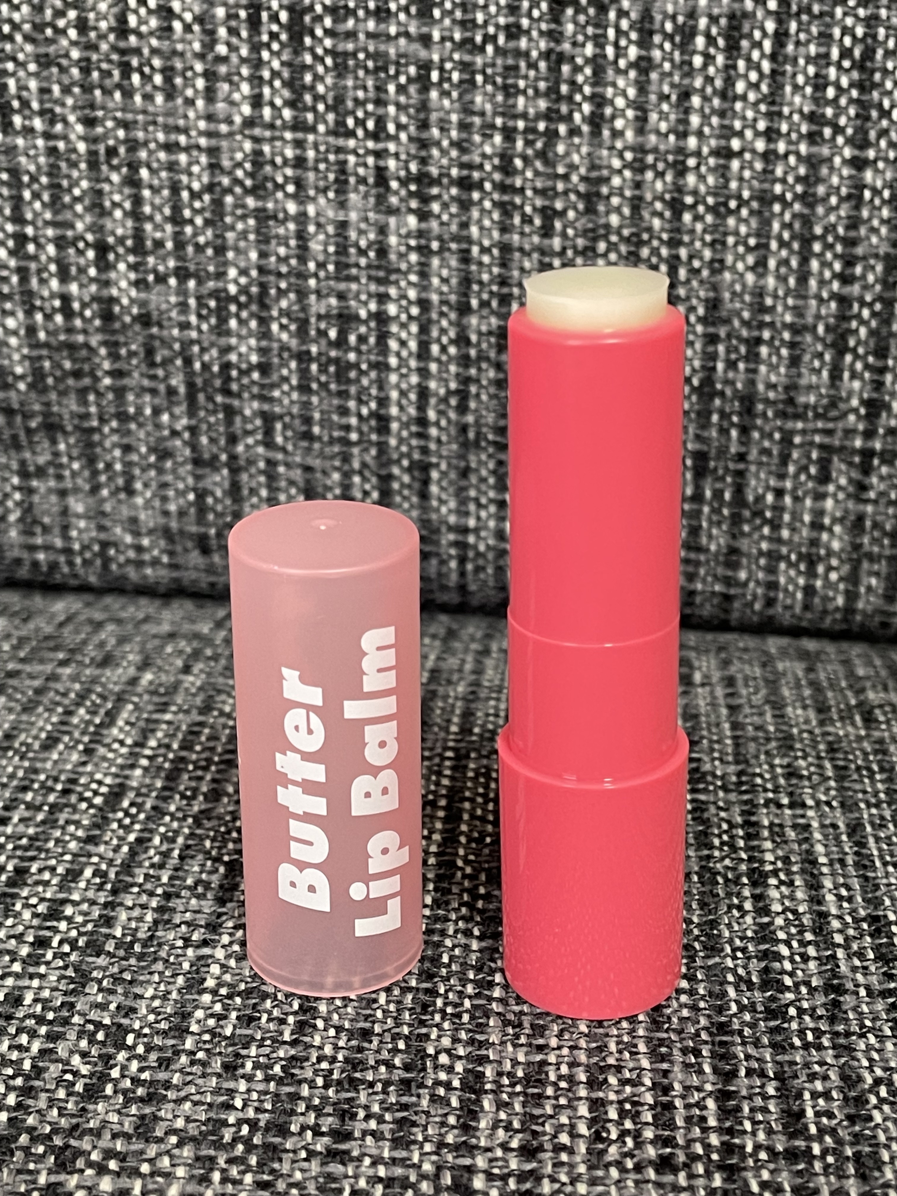 ブビブビ リップバーム/unpa/リップバームを使ったクチコミ（2枚目）