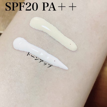 スキンプロテクトベース<皮脂くずれ防止>/プリマヴィスタ/化粧下地を使ったクチコミ(2枚目)