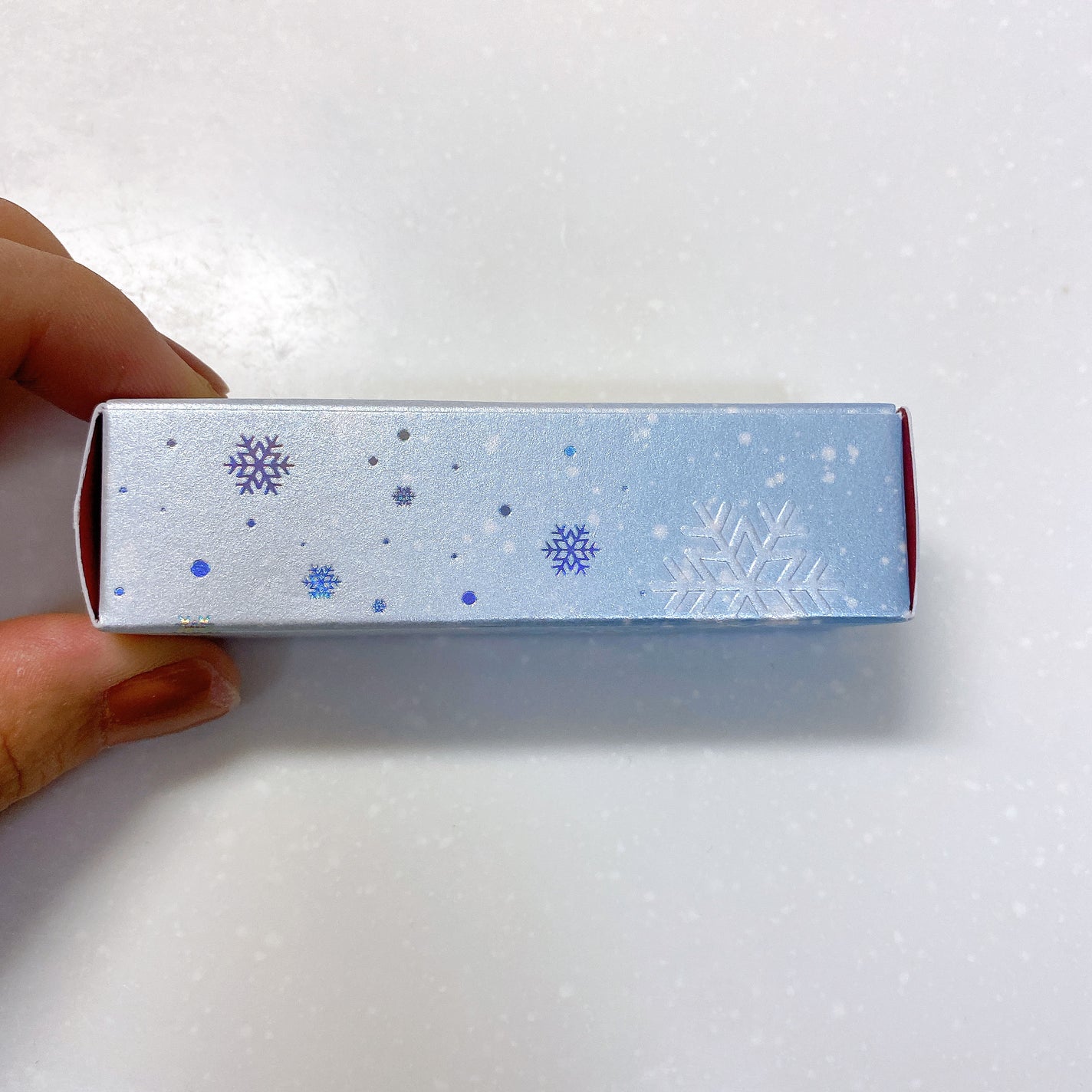 ジューシーデュイティント/dasique/リップティントを使ったクチコミ(9枚目)