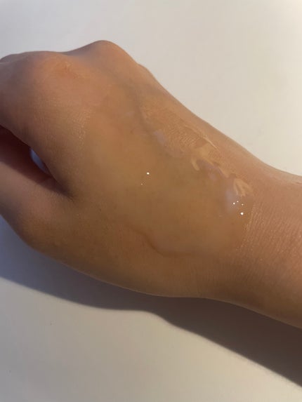 ハトムギ保湿ジェル(ナチュリエ スキンコンディショニングジェル)/ナチュリエ/美容液を使ったクチコミ(2枚目)