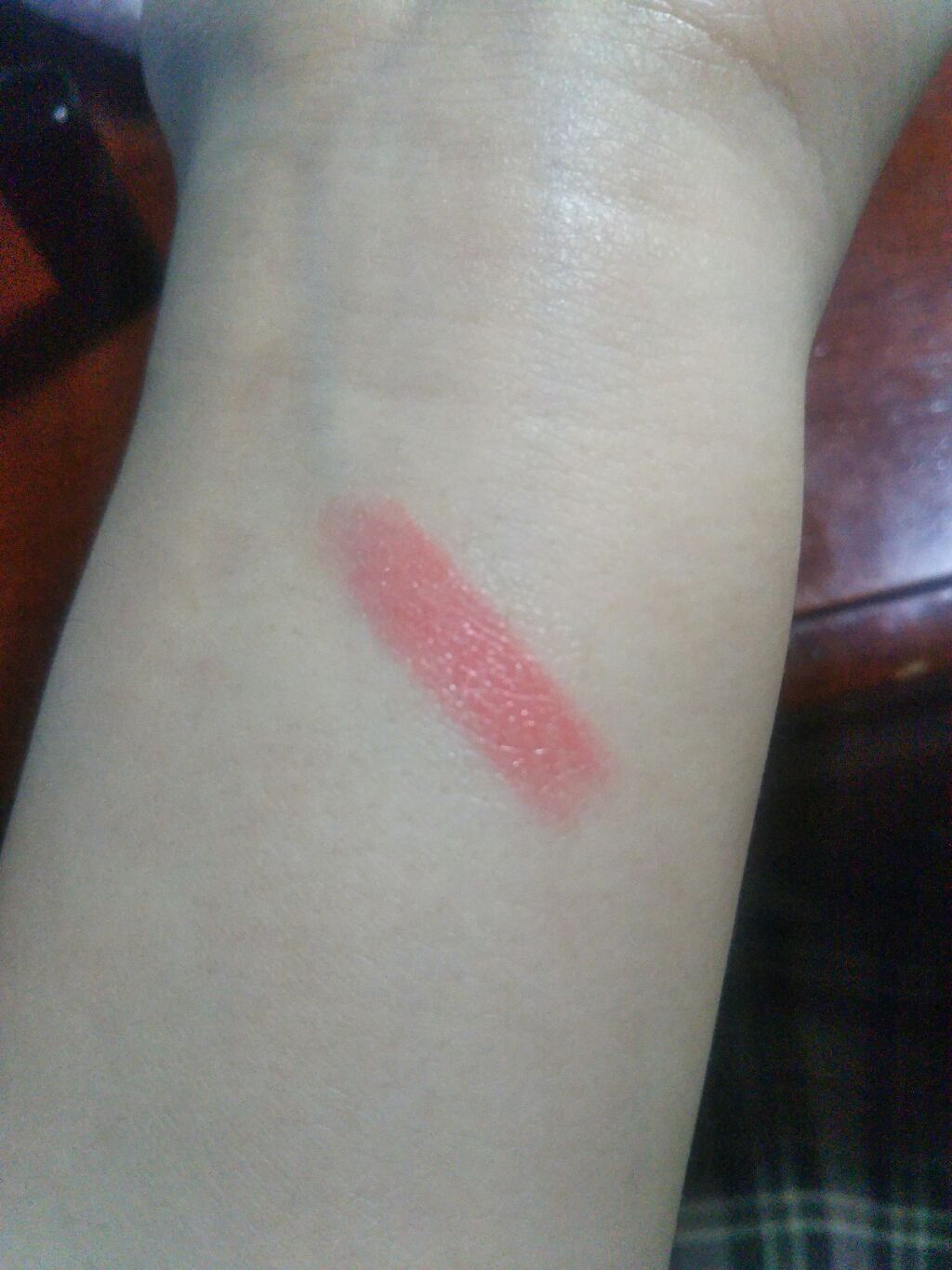 クリスタルデュオ リップスティック/Visée/口紅を使ったクチコミ（3枚目）