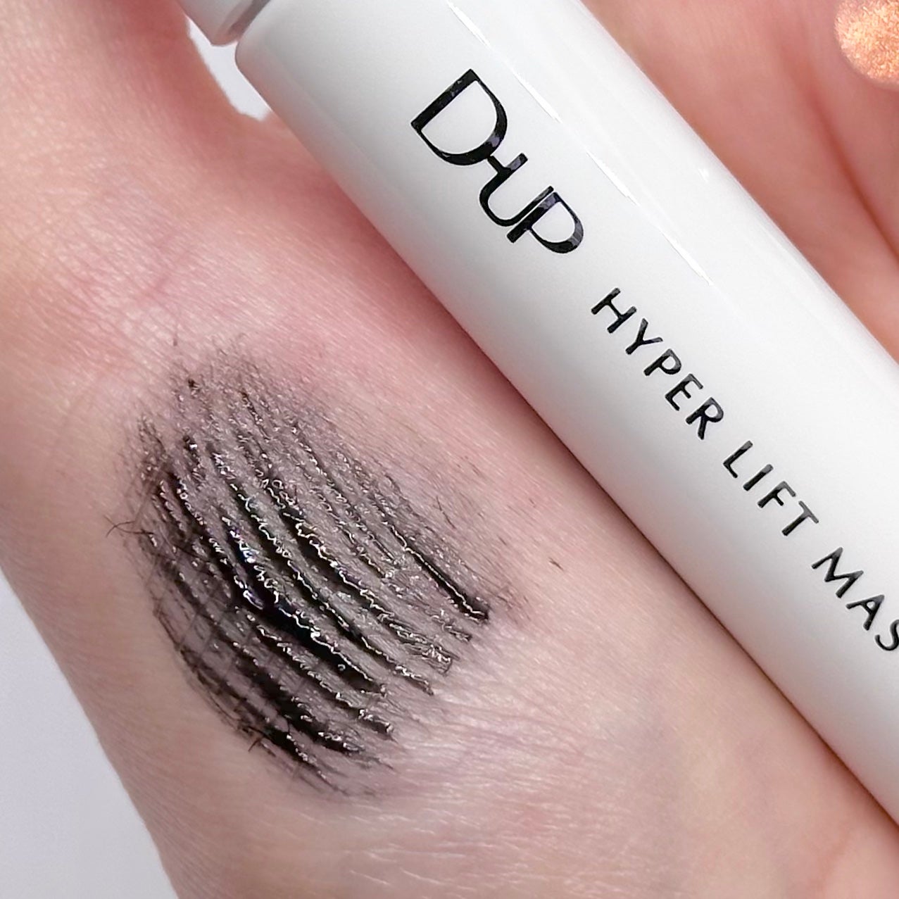 ハイパーリフトマスカラ/D-UP/マスカラを使ったクチコミ(3枚目)