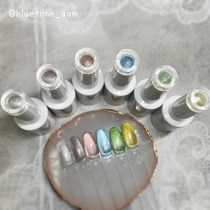 Coikaze キャッツアイジェル/Coikaze/ジェルネイルを使ったクチコミ(3枚目)