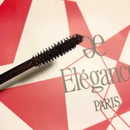 フルエクステンションマスカラ/Elégance/マスカラを使ったクチコミ(2枚目)